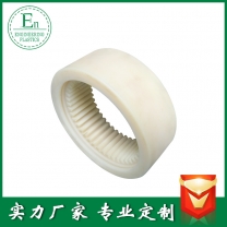  廠家來(lái)圖來(lái)樣加工定制塑料內(nèi)齒輪